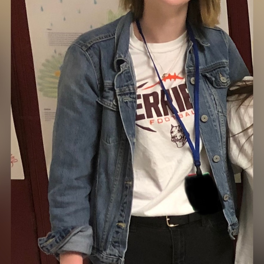 Gap Denim Jacket - image 7